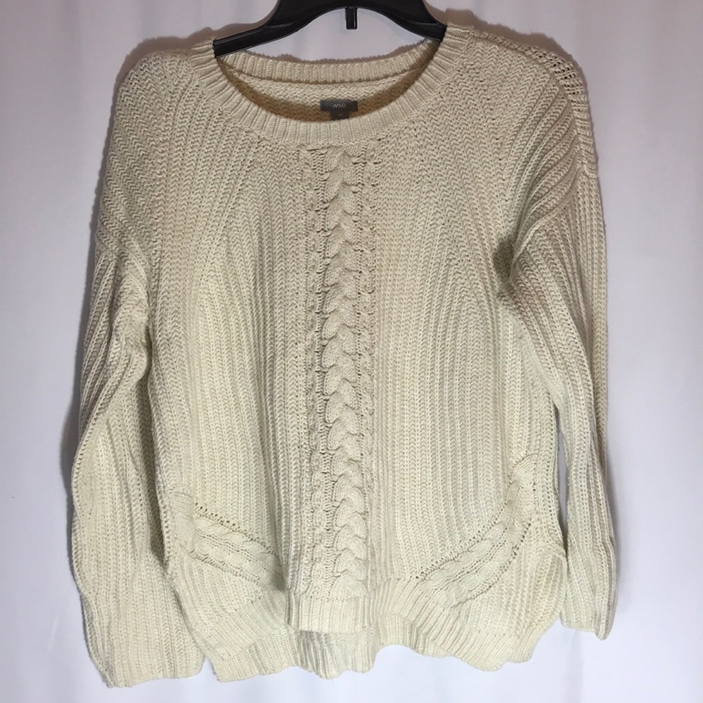 Aerie crew neck sweater